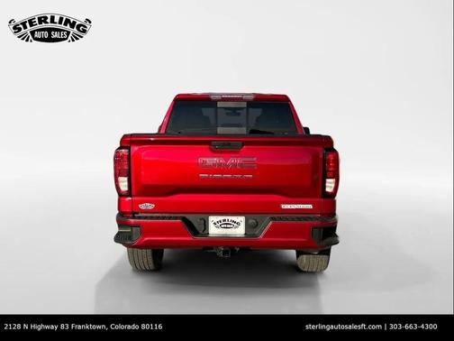 2021 GMC Sierra 1500 Elevation