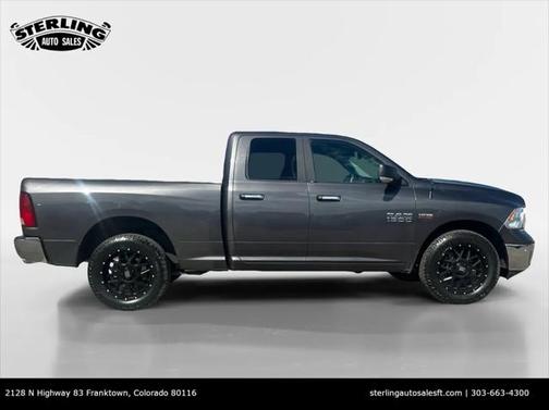 2018 RAM 1500 Big Horn