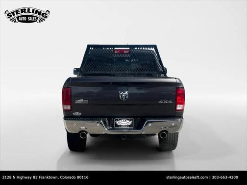 2018 RAM 1500 Big Horn