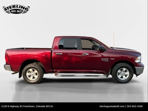 2019 RAM 1500 SLT