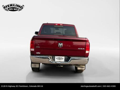 2019 RAM 1500 SLT