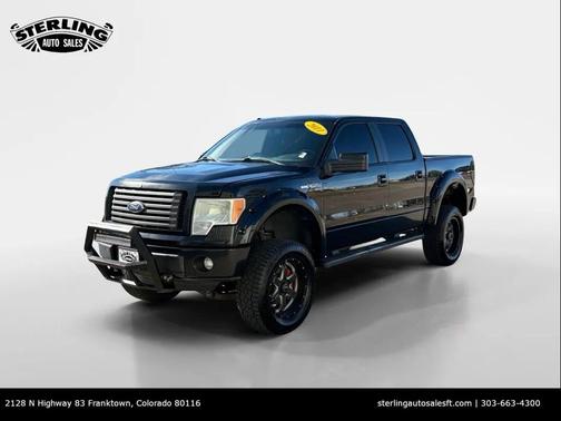 2011 Ford F-150 FX4