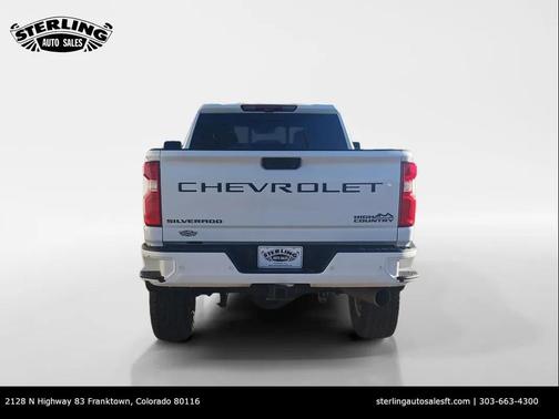 2022 Chevrolet Silverado 3500 