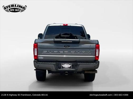 2022 Ford F-250 Lariat