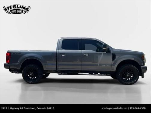 2022 Ford F-250 Lariat