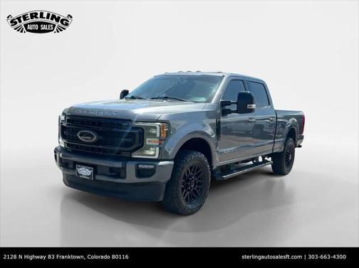 2022 Ford F-250 Lariat