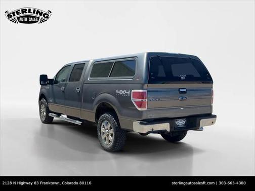 2014 Ford F-150 XLT