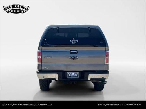 2014 Ford F-150 XLT
