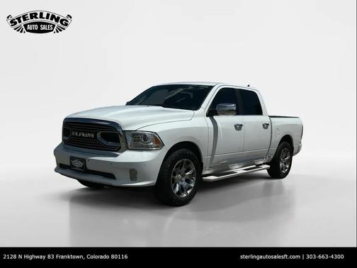 2018 RAM 1500 Laramie