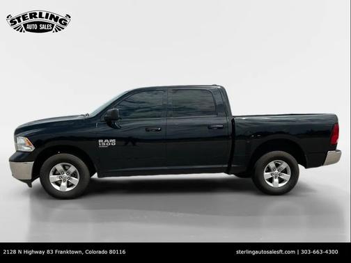 2021 RAM 1500 Classic SLT