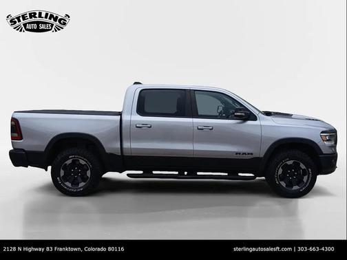 2019 RAM 1500 Rebel