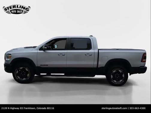 2019 RAM 1500 Rebel