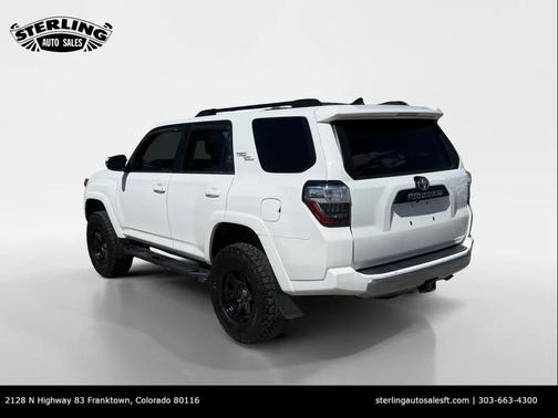 2020 Toyota 4Runner TRD Off Road Premium