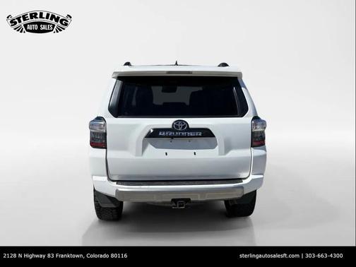 2020 Toyota 4Runner TRD Off Road Premium