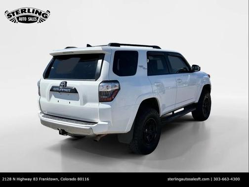 2020 Toyota 4Runner TRD Off Road Premium