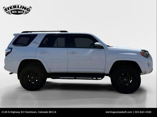2020 Toyota 4Runner TRD Off Road Premium