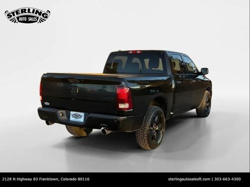 2014 RAM 1500 Tradesman/Express