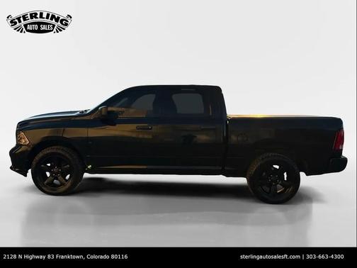 2014 RAM 1500 Tradesman/Express