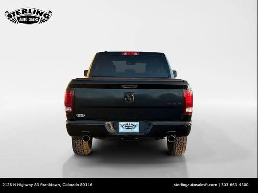 2014 RAM 1500 Tradesman/Express