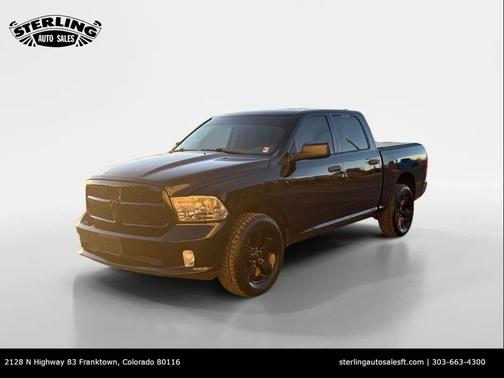2014 RAM 1500 Tradesman/Express