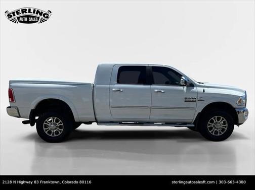 2015 RAM 2500 Laramie