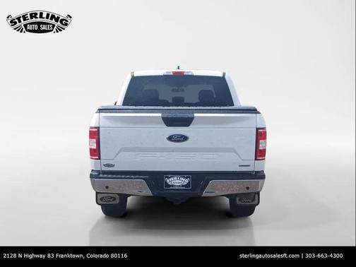 2019 Ford F-150 XLT