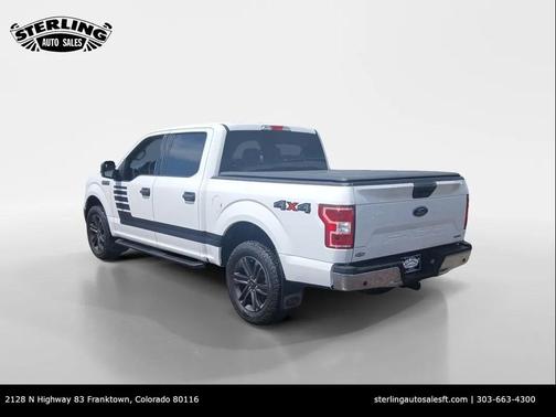 2019 Ford F-150 XLT