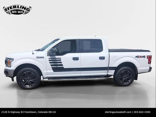 2019 Ford F-150 XLT