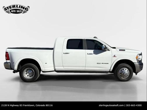 2019 RAM 3500 Longhorn