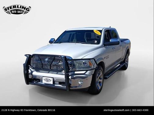 2014 RAM 1500 Laramie