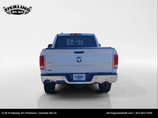 2014 RAM 1500 Laramie