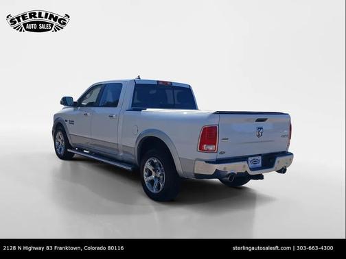 2014 RAM 1500 Laramie