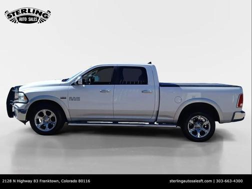 2014 RAM 1500 Laramie