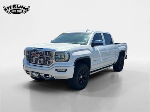 2017 GMC Sierra 1500 Denali