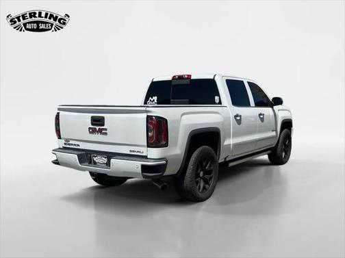 2017 GMC Sierra 1500 Denali