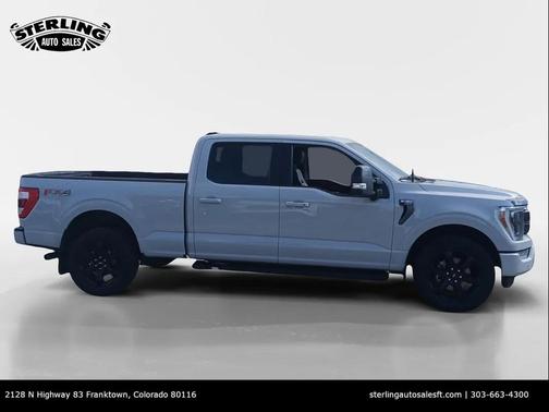 2023 Ford F-150 Lariat