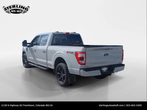 2023 Ford F-150 Lariat
