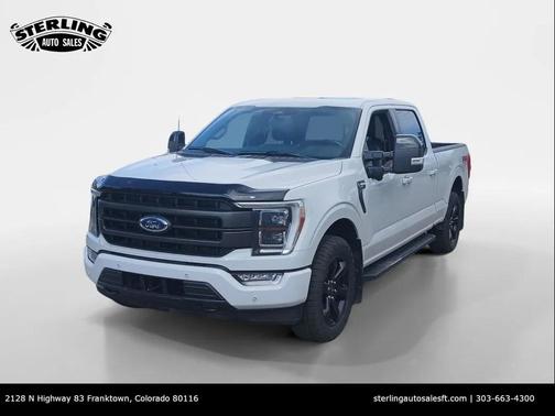 2023 Ford F-150 Lariat