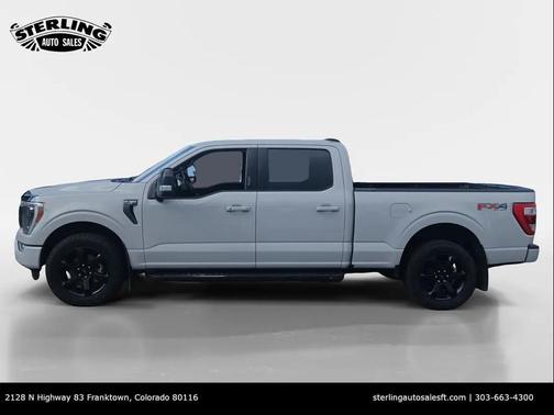 2023 Ford F-150 Lariat