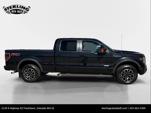 2014 Ford F-150 FX4