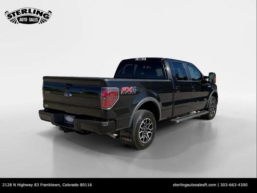 2014 Ford F-150 FX4