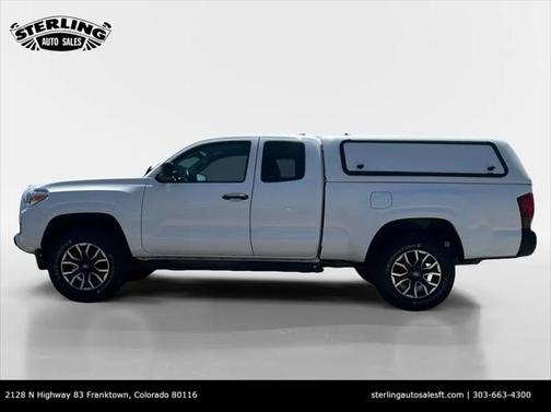 2020 Toyota Tacoma SR