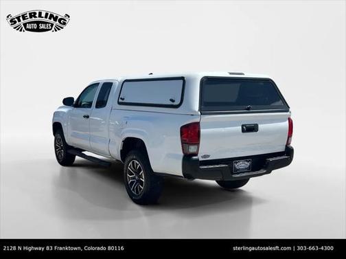 2020 Toyota Tacoma SR