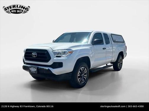 2020 Toyota Tacoma SR