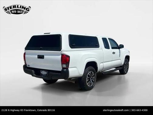 2020 Toyota Tacoma SR