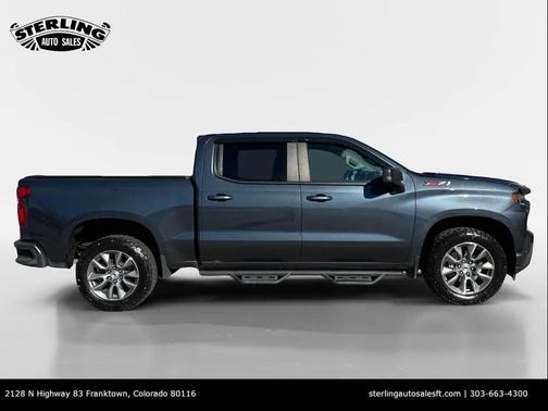 2021 Chevrolet Silverado 1500 RST