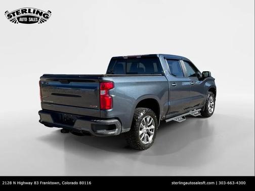 2021 Chevrolet Silverado 1500 RST