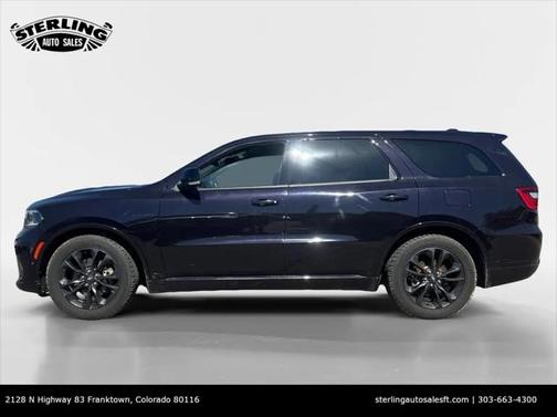 2021 Dodge Durango R/T