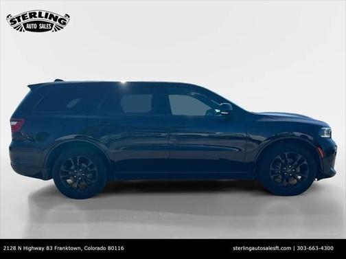 2021 Dodge Durango R/T