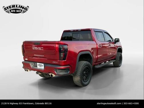 2019 GMC Sierra 1500 AT4